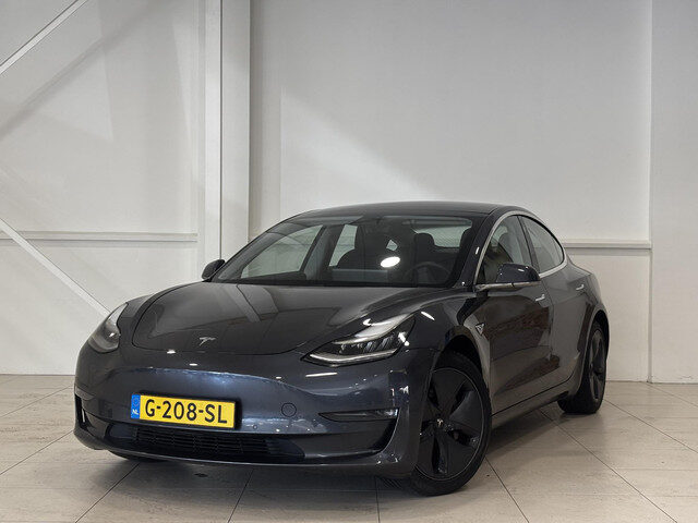 Tesla Model 3 Long Range AWD 75 kWh