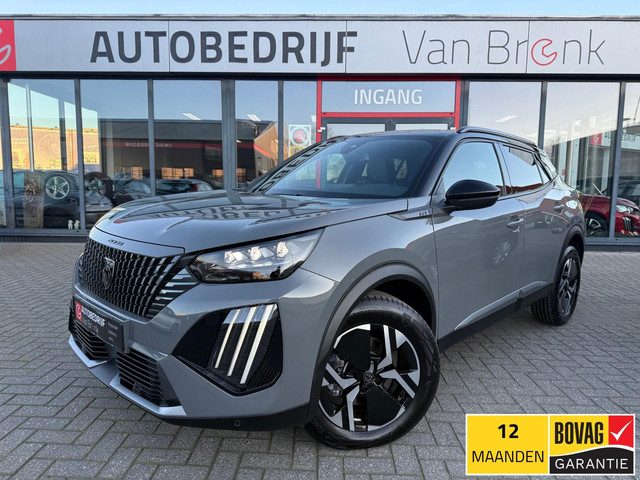 Peugeot 2008 1.2 Hybrid 136PK GT | Camera | Carplay | LED