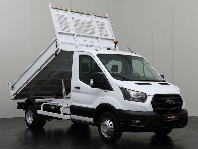 Ford Transit 2.0TDCi 170PK Kipper | 3500Kg Trekhaak