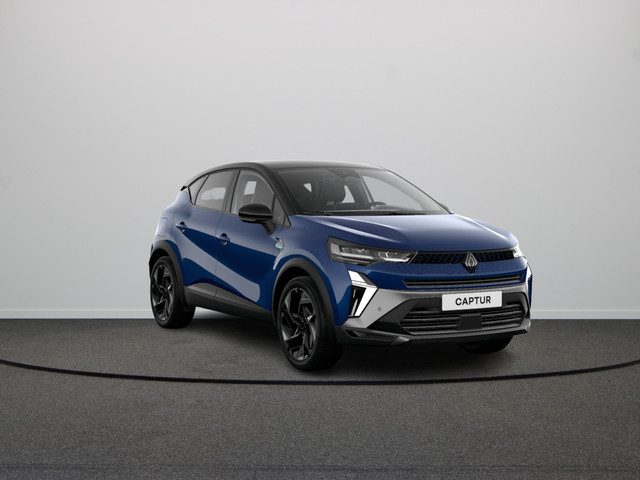 Renault Captur esprit Alpine Full hybrid