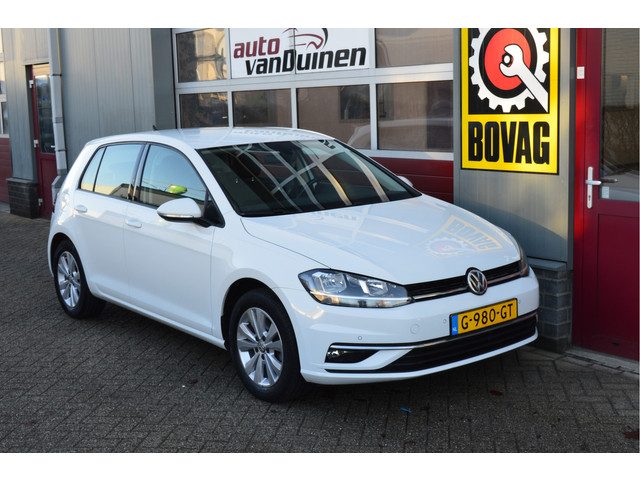 Volkswagen Golf 1.0 TSI Comfortline Business