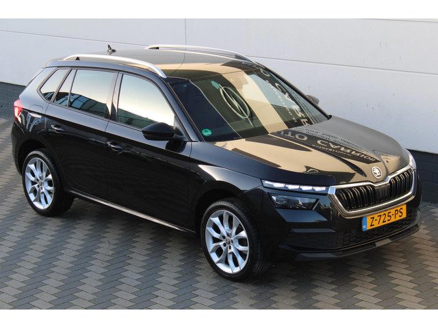 Škoda Kamiq 1.0 TSI DSG Virtual Navi Matrix Sportstoelen !!!
