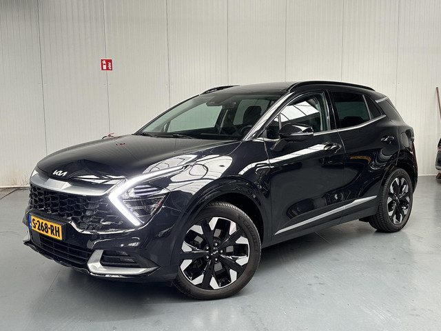 Kia Sportage 1.6 T-GDi Plug-in Hybrid AWD DynamicPlusLine