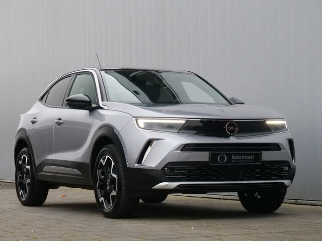Opel Mokka 1.2 Turbo Ultimate 130 Pk Automaat