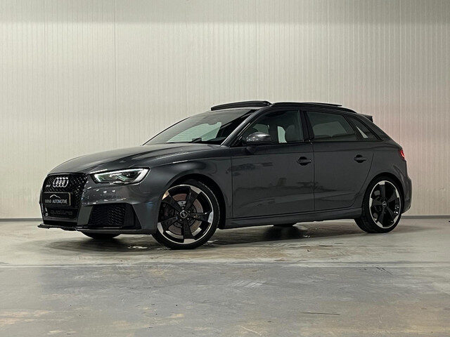 Audi RS3 Sportback 2.5 TFSI RS 3 quattro Pro Line Plus | PANO | LEDER | MATRIX LED