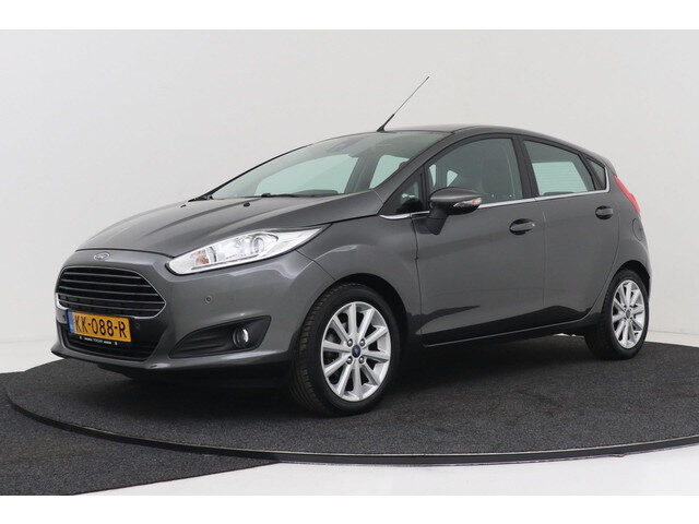 Ford Fiesta 1.0 EcoBoost Titanium | Trekhaak | AUTOMAAT | Org NL | Cruise Control | Climate Control