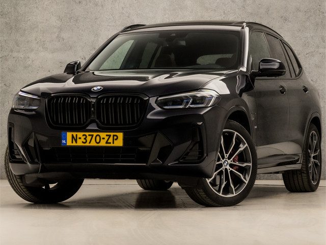 BMW X3 xDrive30e M Sport Individual