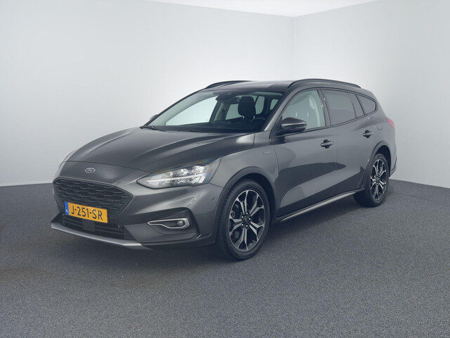 Ford Focus Wagon 1.0 EcoBoost Hybrid Active Business