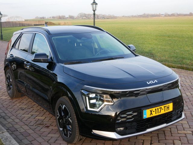 Kia e-Niro EV Edition Advanced 64.8 kWh ** 22999 NETTO **