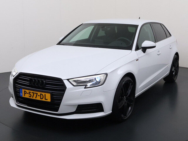 Audi A3 Sportback 35 TFSI S-Line
