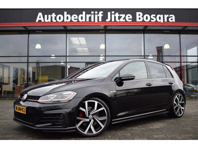 Volkswagen Golf 2.0 TSI GTI 230pk Performance