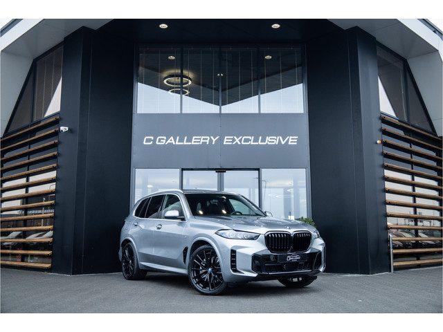 BMW X5 xDrive50e