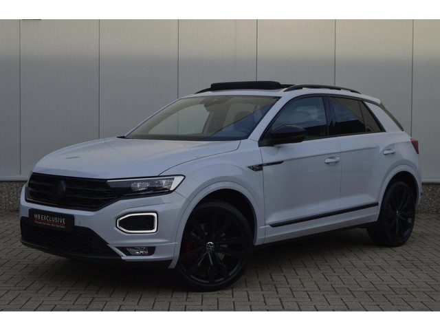Volkswagen T-Roc 2.0 TSI 4Motion Sport Black Style DSG 190pk