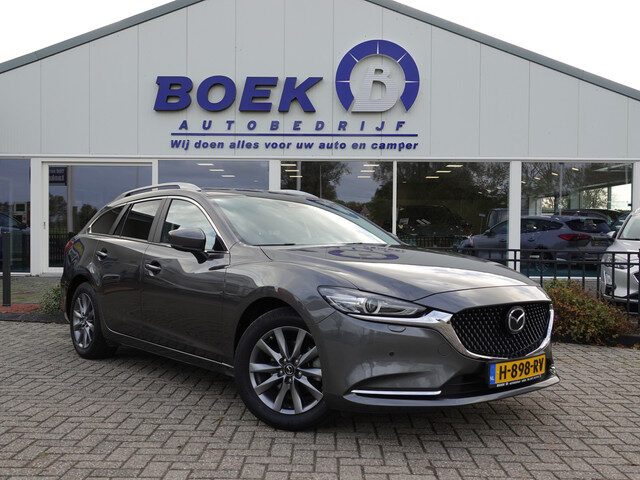 Mazda 6 Sportbreak 2.0 SkyActiv-G 165PK Comfort