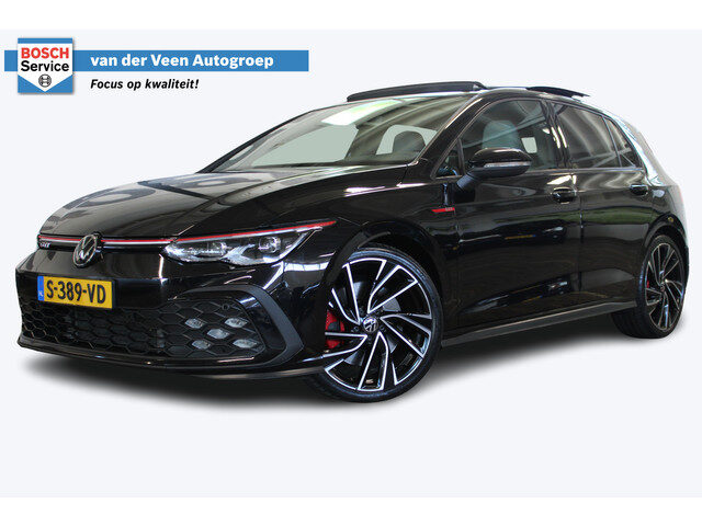 Volkswagen Golf 2.0 TSI GTI |