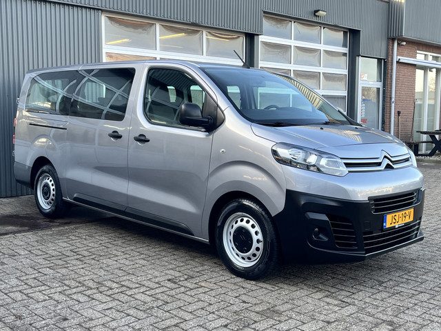 Citroën Jumpy 1.5 BleuHDi XL