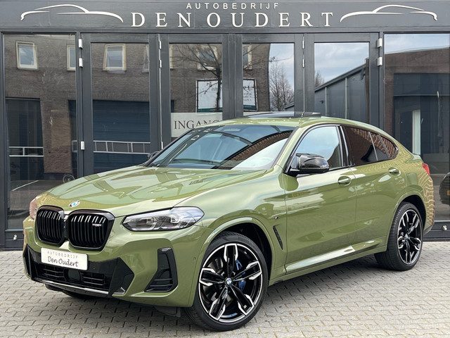 BMW X4 M40i High Executive INDIVIDUAL