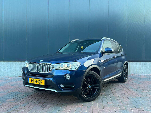 BMW X3 XDrive20d High executive X-Line * Aut * Navi * Cruise * Pano