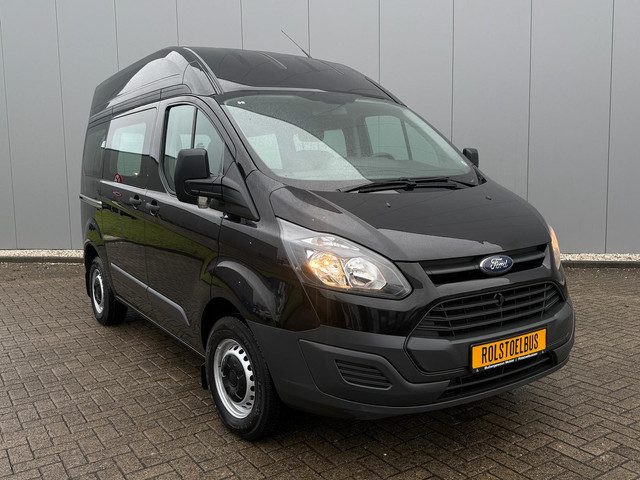 Ford Transit Custom 2.2 TDCI L1H2 Rolstoelbus | Meerijder Voorin | L1H2