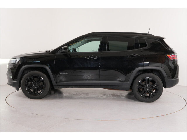Jeep Compass 4xe 240 pk PHEV Upland