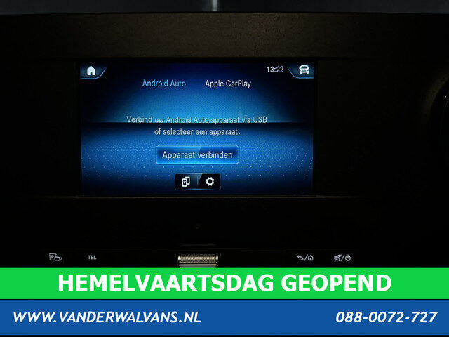 Mercedes-Benz Sprinter 317 CDI 170pk L3H2 Euro6 Airco | Camera | Apple Carplay | Cruisecontrol