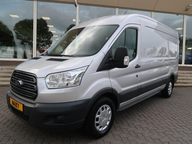 Ford Transit 350 2.0 TDCI 170 PK AUT. L2H2 EURO 6 + TREKHAAK