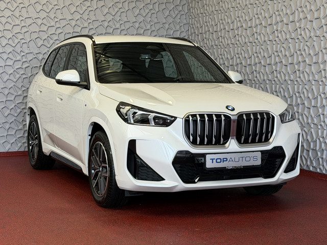 BMW X1 SDRIVE M-SPORT SHADOW LINE NAVI LED ELEK.KLEP ADAP.CRUISE LEER/ALCANTARA CAMERA