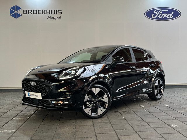 Ford Puma 1.0 EcoBoost Hybrid ST-Line X Automaat