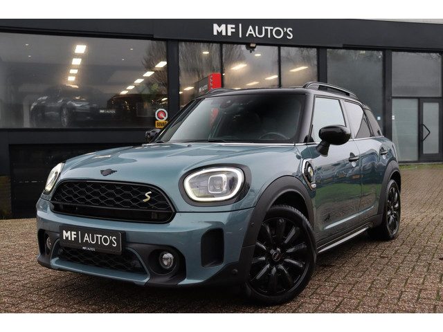 MINI Countryman 1.5 Cooper S E ALL4|Pano|Leder|Keyless|Camera|Carplay|Sfeer
