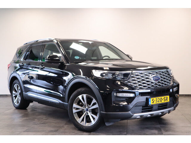 Ford Explorer 3.0 V6 EcoBoost PHEV Platinum