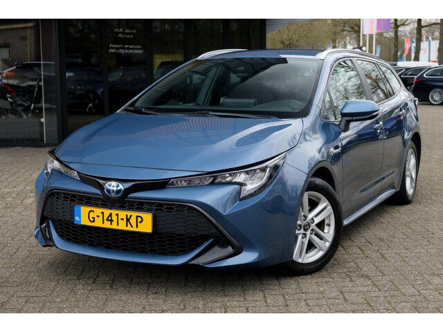 Toyota Corolla Touring Sports 1.8 Hybrid Active/Camera/Carplay/ACC/Lane/DAB/PDC/