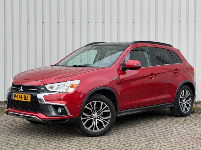 Mitsubishi ASX 1.6 Cleartec Instyle|Pano|Trekhaak|Stoelverwarming|Carplay|Camera