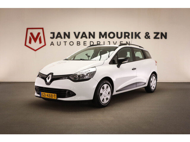 Renault Clio Estate 0.9 TCe Authentique | AIRCO | CRUISE