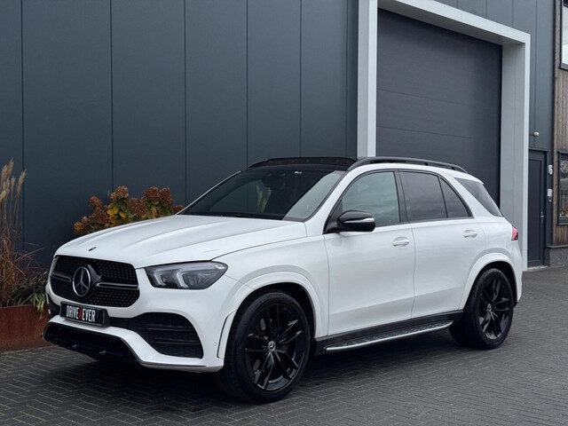 Mercedes-Benz GLE 350 d 4M. AMG Sp. Ed FULL PANO NAVI CAMERA PDC LEDER
