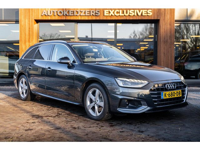 Audi A4 Avant 35 TFSI Business Edition