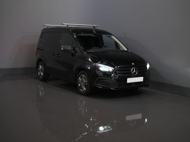 Mercedes-Benz Citan 112 CDI Aut. 3 Pers./ LED/ Stoelverw./ CarPlay/ Cruise/ Airco/ Dakdragers