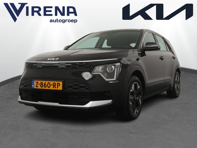 Kia e-Niro EV Light Edition 64.8 kWh SOH 98,5%