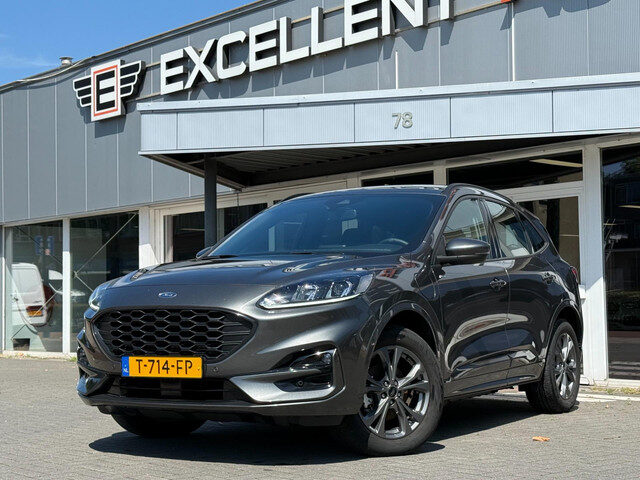 Ford Kuga 2.5 PHEV ST-Line