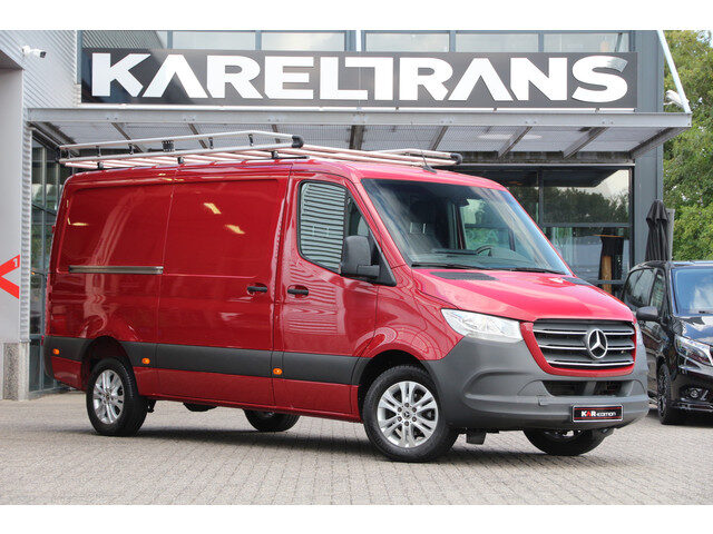 Mercedes-Benz Sprinter 319 3.0 CDI V6