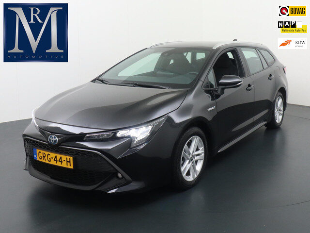 Toyota Corolla Touring Sports 1.8 Hybrid Business | 10 JAAR TOYOTA GARANTIE | RIJKLAARPRIJS