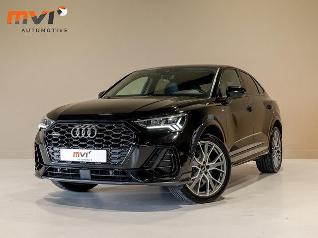 Audi Q3 Sportback 45 TFSI quattro 2x S-Line / 230pk / Panorama dak / Keyless / B&O / Stoelverwarming