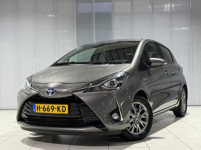 Toyota Yaris 1.5 Hybrid Dynamic