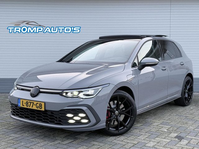 Volkswagen Golf 1.4 eHybrid GTE|PANO|LEER|HUD|ACC|IQ LIGHT|ORIG. NL|
