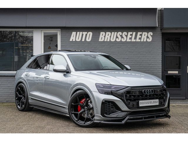 Audi Q8 55 TFSI e quattro Pro S-Line