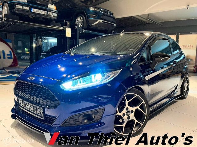 Ford Fiesta 1.0 EcoBoost ST-Line