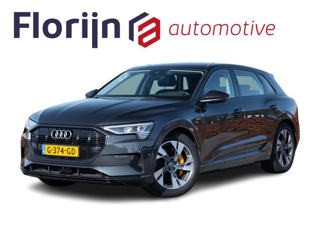 Audi e-tron 55 quattro advanced 95 kWh