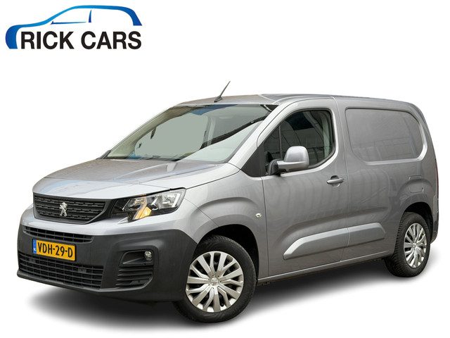 Peugeot Partner 1.5 BlueHDI 131PK Euro 6 Premium