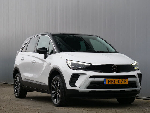 Opel Crossland 1.2 Turbo 110pk Elegance