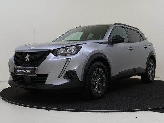 Peugeot 2008 1.2 PureTech Style