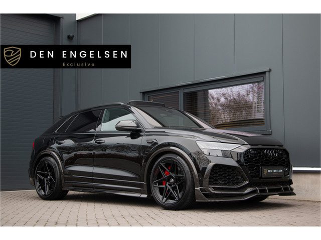 Audi RSQ8 Signature Edition | 800PK | B&O+ | Ceramic Brakes | 360 Cam | ACC | Pano | Softclose | Lan